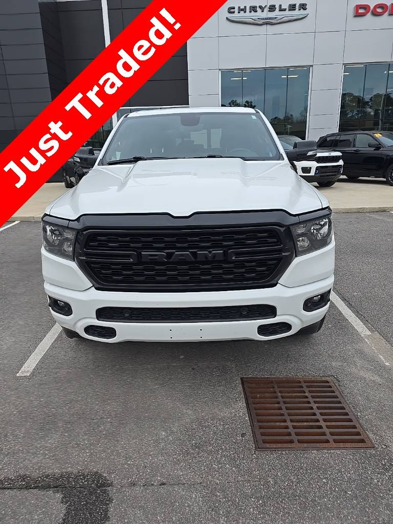 2022 Ram 1500 Big Horn — Pickup Truck — 29,242 mi — New Bern, NC