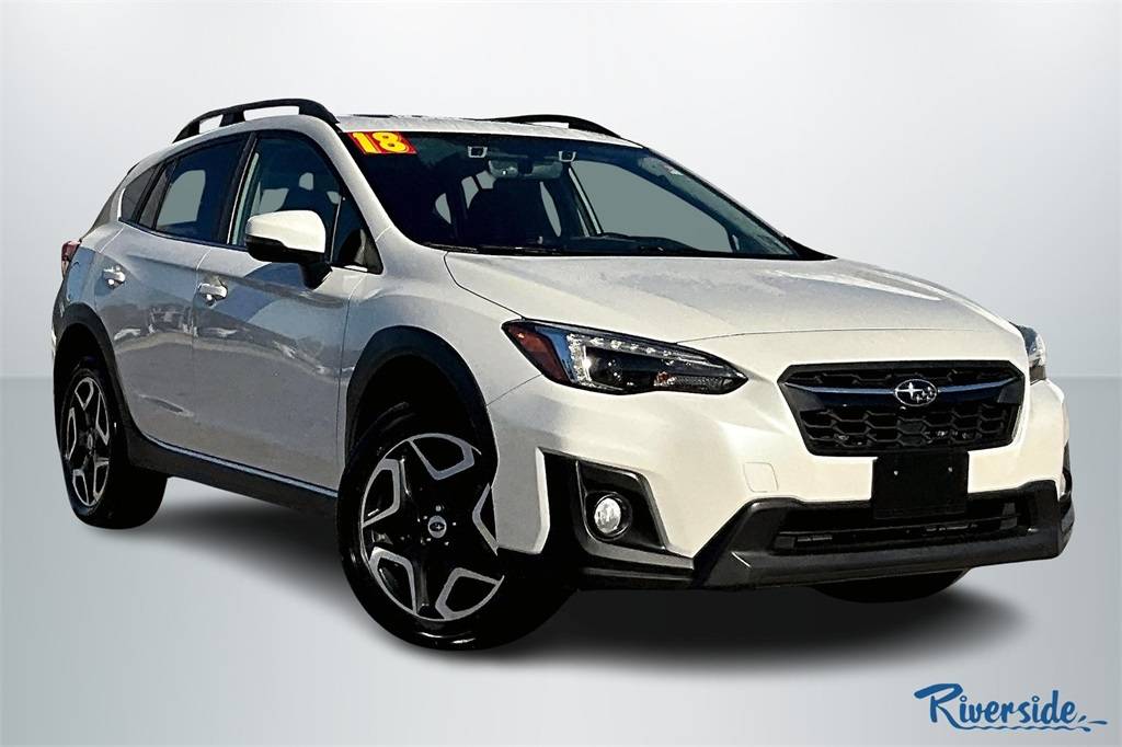 2018 Subaru Crosstrek Limited — SUV — 128,954 mi — New Bern, NC