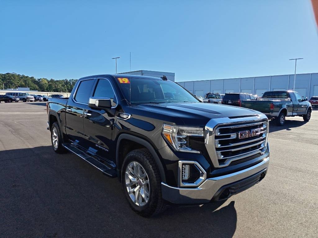 2019 GMC Sierra 1500 SLT — Pickup Truck — 131,677 mi — New Bern, NC