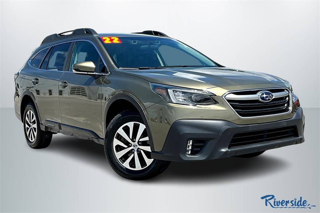 2022 Subaru Outback 2.5i Premium — SUV — 82,193 mi — New Bern, NC