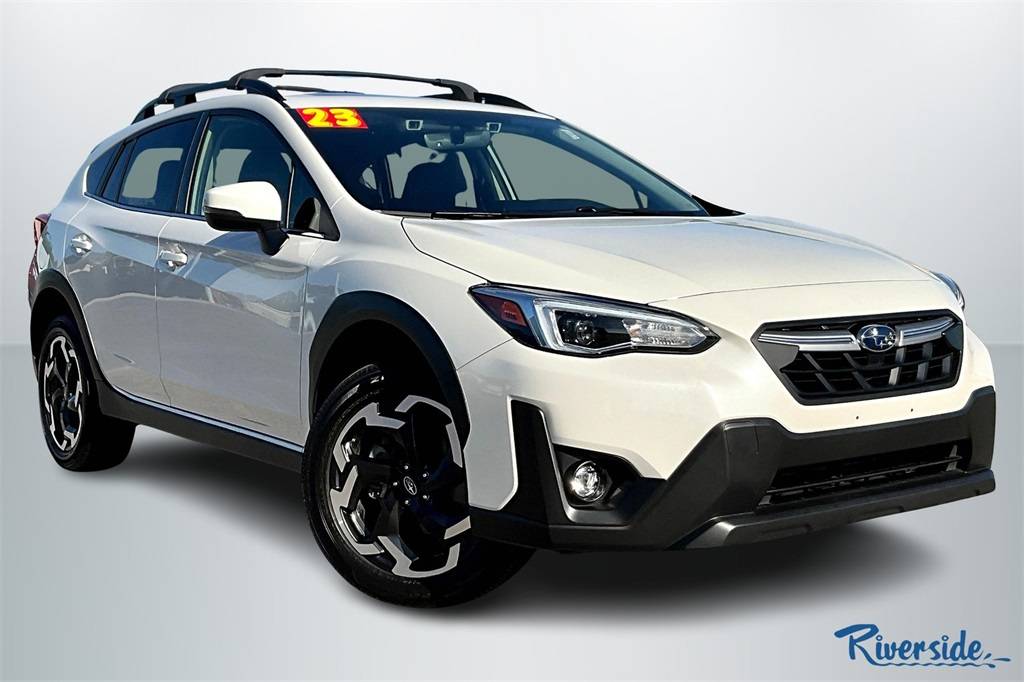 2023 Subaru Crosstrek Limited — SUV — 18,815 mi — New Bern, NC