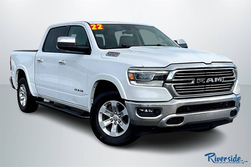 2022 Ram 1500 Laramie — Pickup Truck — 106,318 mi — New Bern, NC