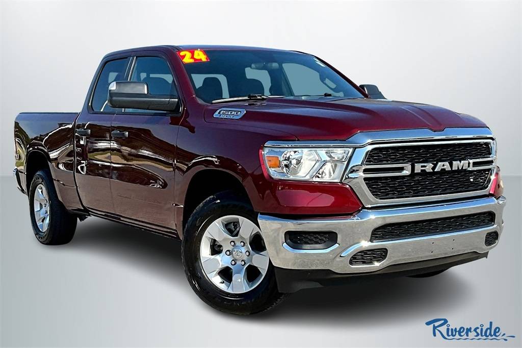 2024 Ram 1500 Tradesman — Pickup Truck — 11,458 mi — New Bern, NC