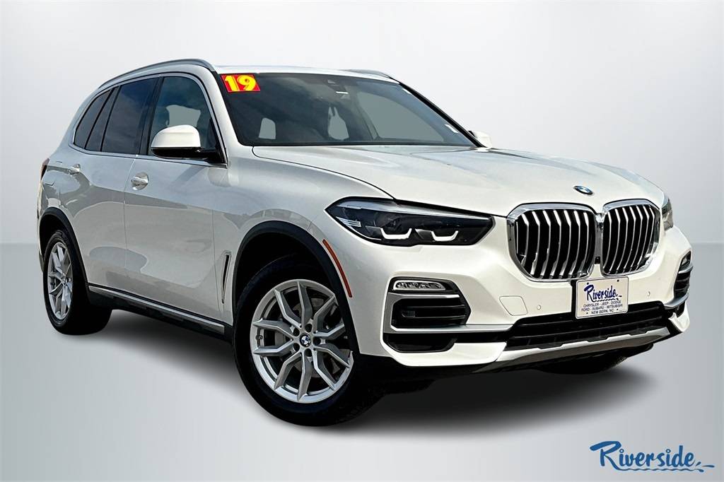 2019 BMW X5 40i — SUV — 49,613 mi — New Bern, NC