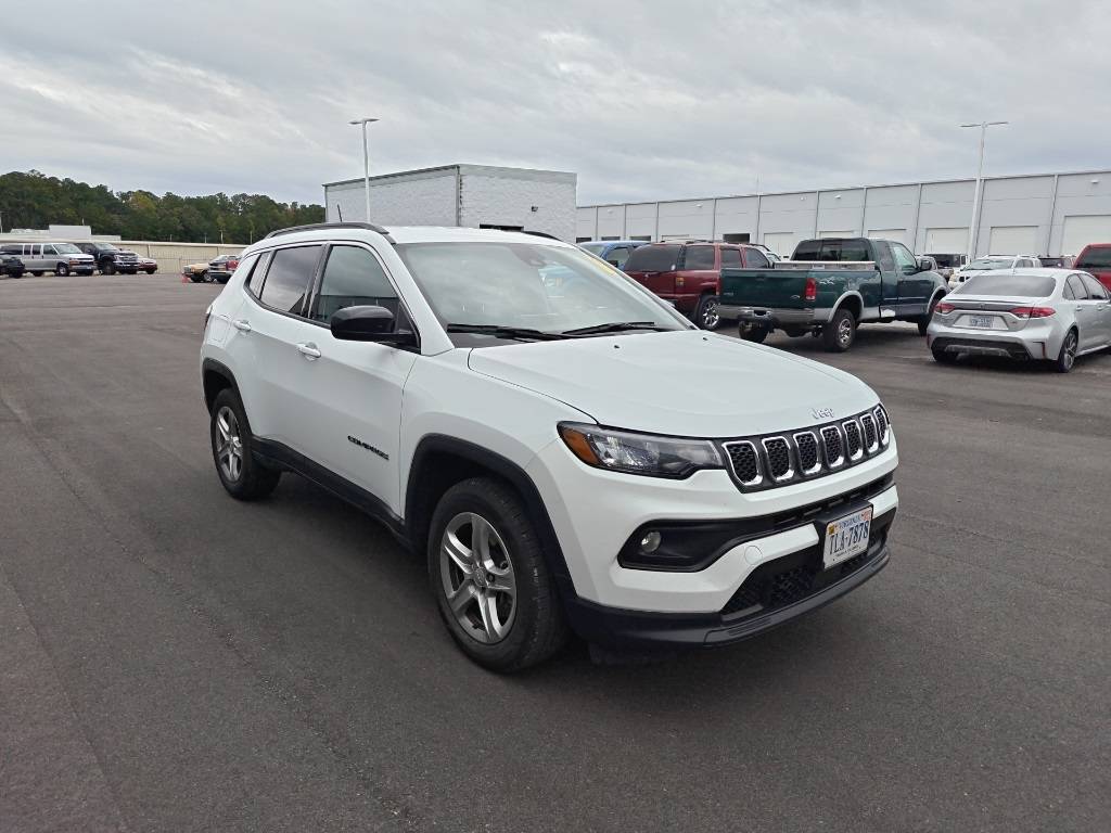 2024 Jeep Compass Latitude — SUV — 56,732 mi — New Bern, NC
