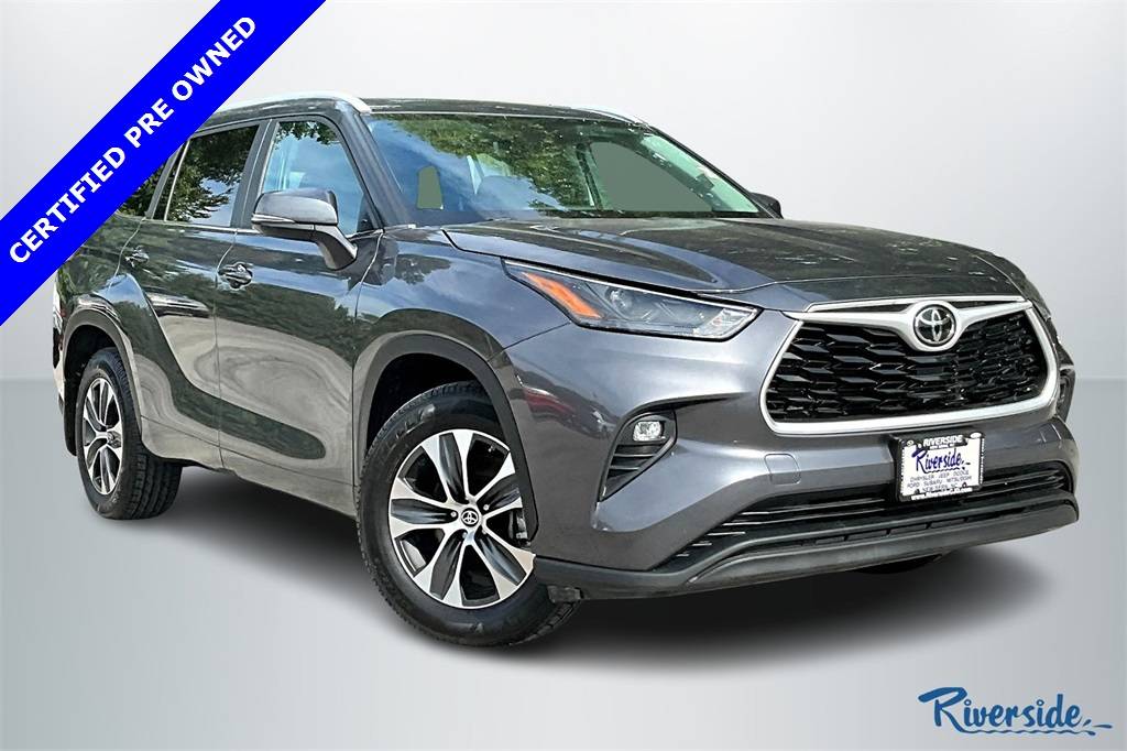 2023 Toyota Highlander L — SUV — 55,614 mi — New Bern, NC
