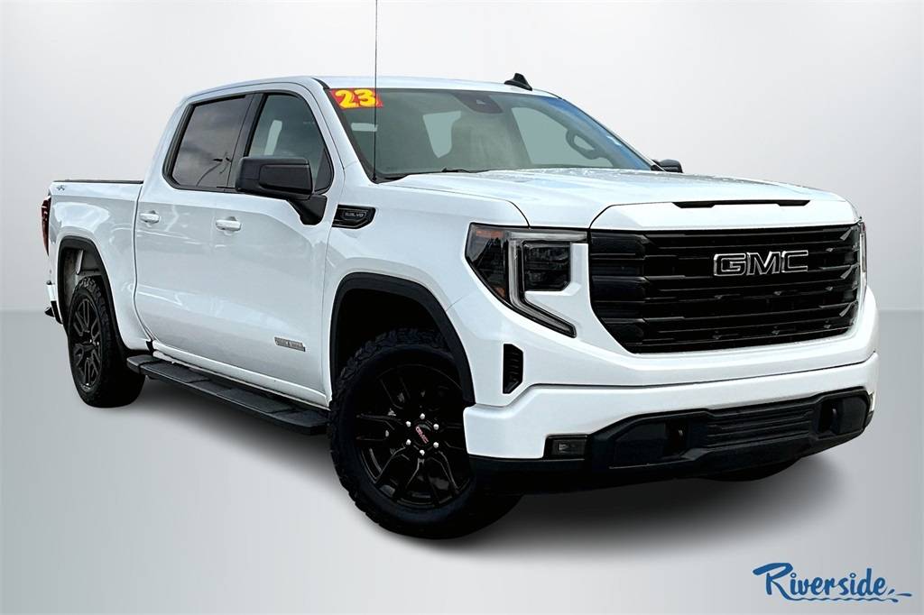 2023 GMC Sierra 1500 Elevation — Pickup Truck — 67,604 mi — New Bern, NC