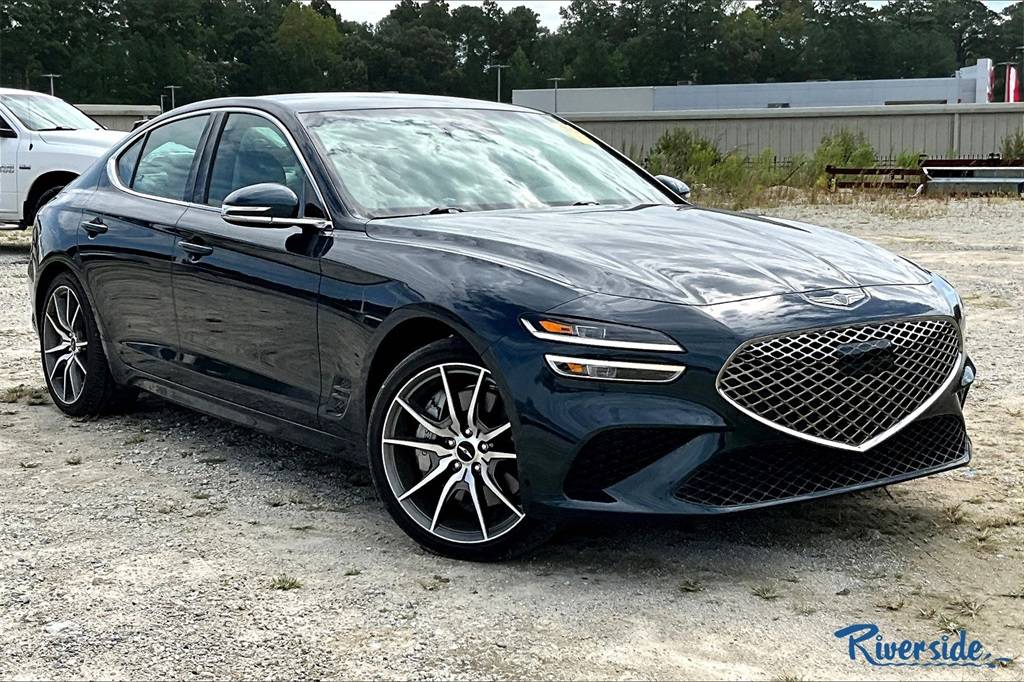 2024 Genesis G70 2.5T — Sedan — 35,393 mi — New Bern, NC