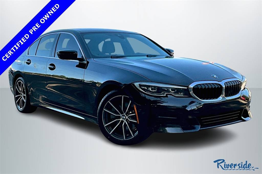 2019 BMW 3 Series 330i — Sedan — 83,542 mi — New Bern, NC