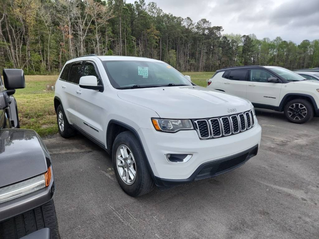 2018 Jeep Grand Cherokee Laredo E — SUV — 82,518 mi — New Bern, NC