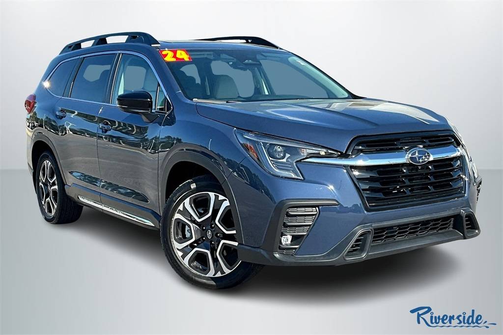 2024 Subaru Ascent Limited — SUV — 16,803 mi — New Bern, NC