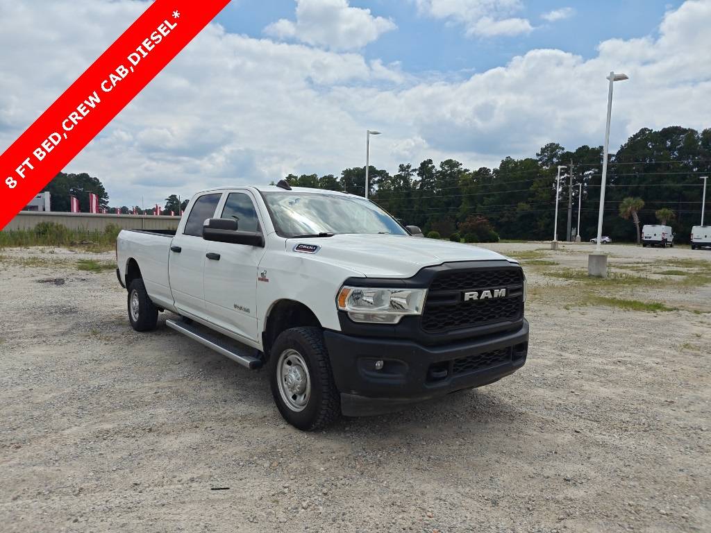 2022 Ram 2500 Tradesman — Pickup Truck — 70,050 mi — New Bern, NC