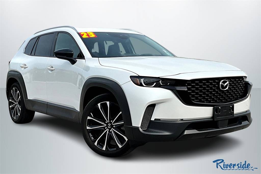 2023 Mazda CX-50 Premium Plus — SUV — 35,458 mi — New Bern, NC