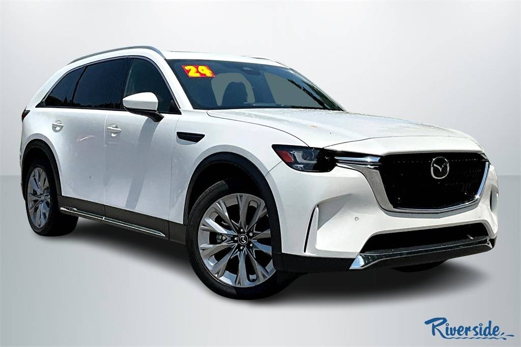 2024 Mazda CX-90 Premium Plus — SUV — 33,108 mi — New Bern, NC