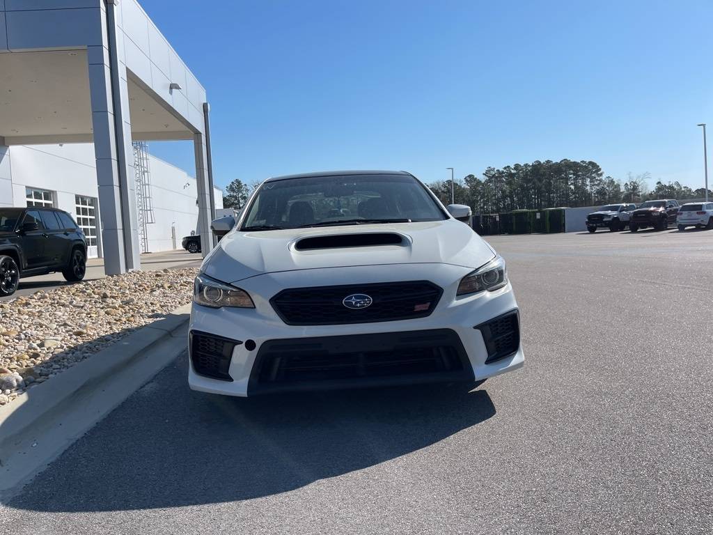 2020 Subaru WRX STI — Sedan — 40,127 mi — New Bern, NC