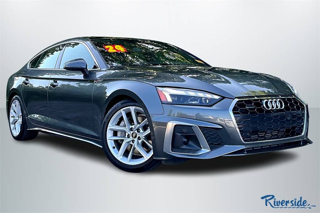 2024 Audi A5 S line Premium Plus — Hatchback — 40,743 mi — New Bern, NC