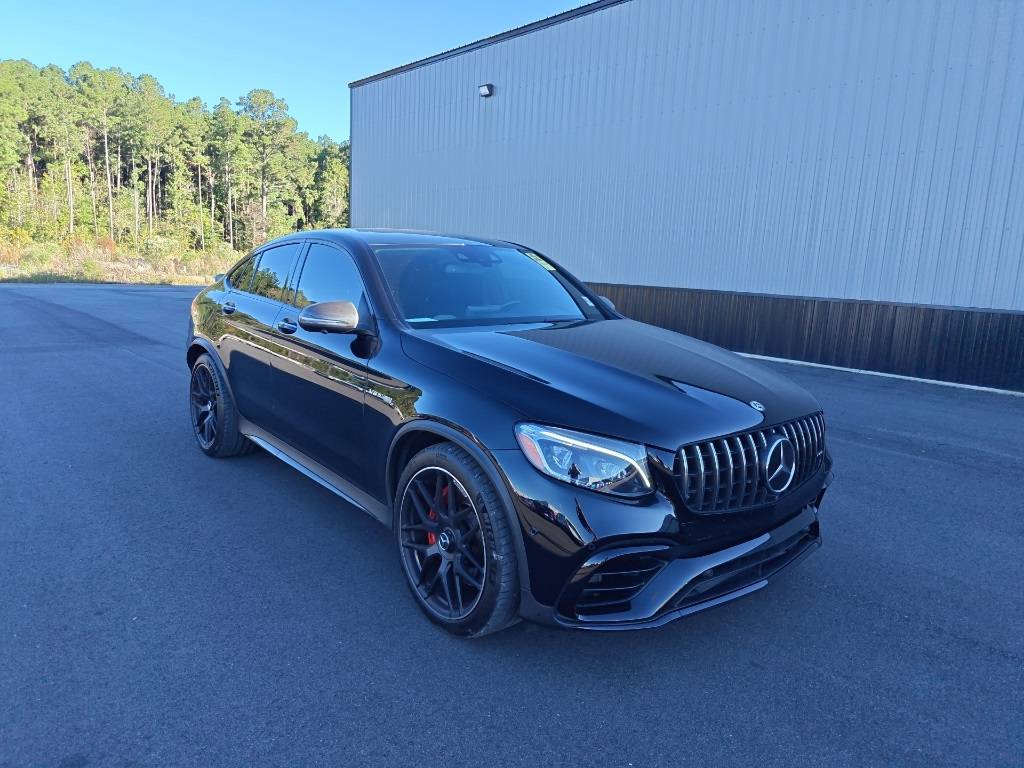 2018 Mercedes-Benz GLC GLC 63 S AMG — SUV — 22,293 mi — New Bern, NC