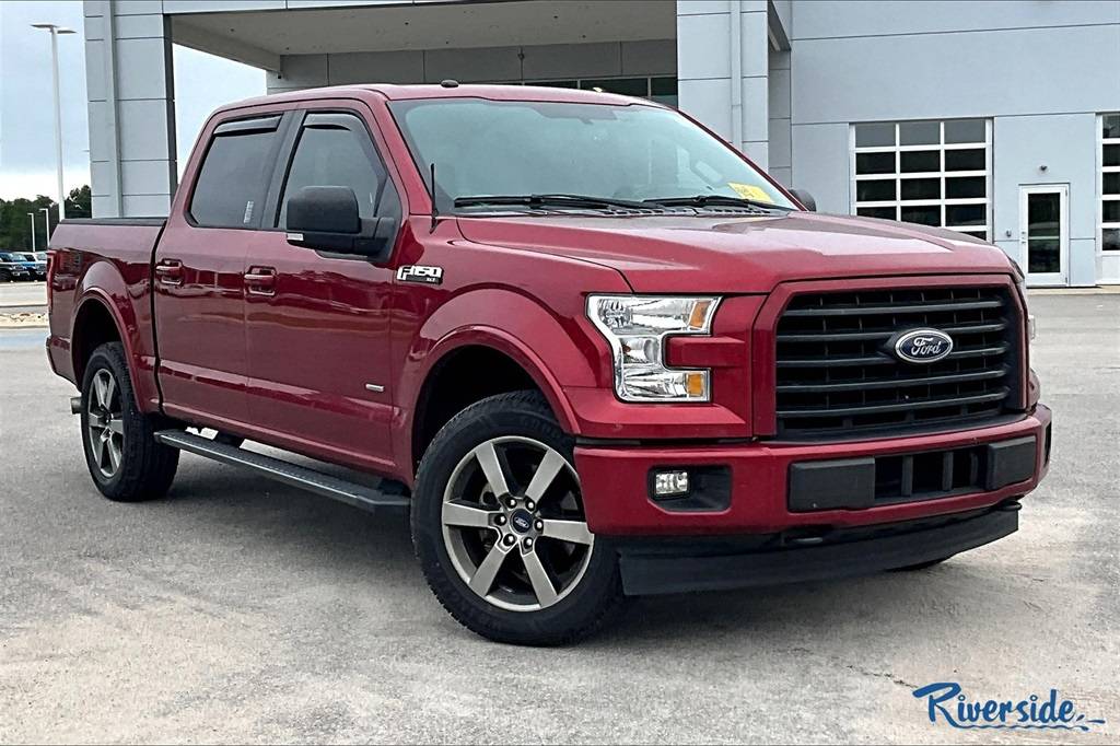 2017 Ford F-150 XLT — Pickup Truck — 83,722 mi — New Bern, NC