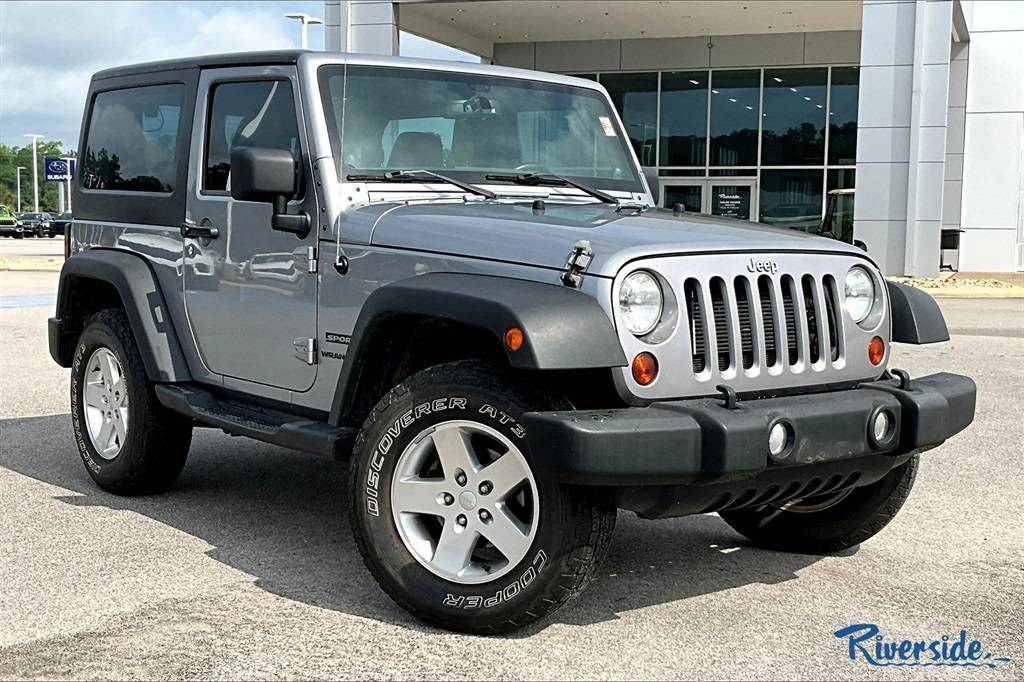 2013 Jeep Wrangler Sport — SUV — 136,973 mi — New Bern, NC