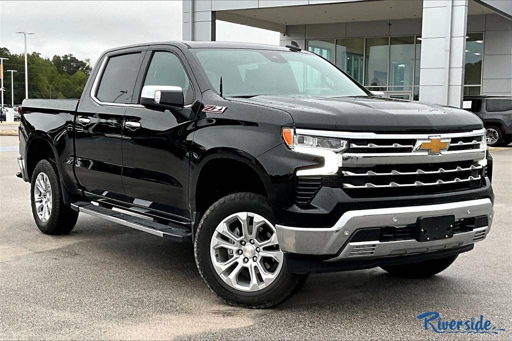2024 Chevrolet Silverado 1500 LTZ — Pickup Truck — 26,931 mi — New Bern, NC