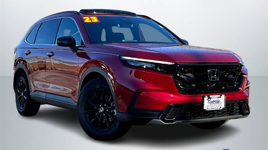 2023 Honda CR-V Hybrid Sport — SUV — 15,518 mi — New Bern, NC
