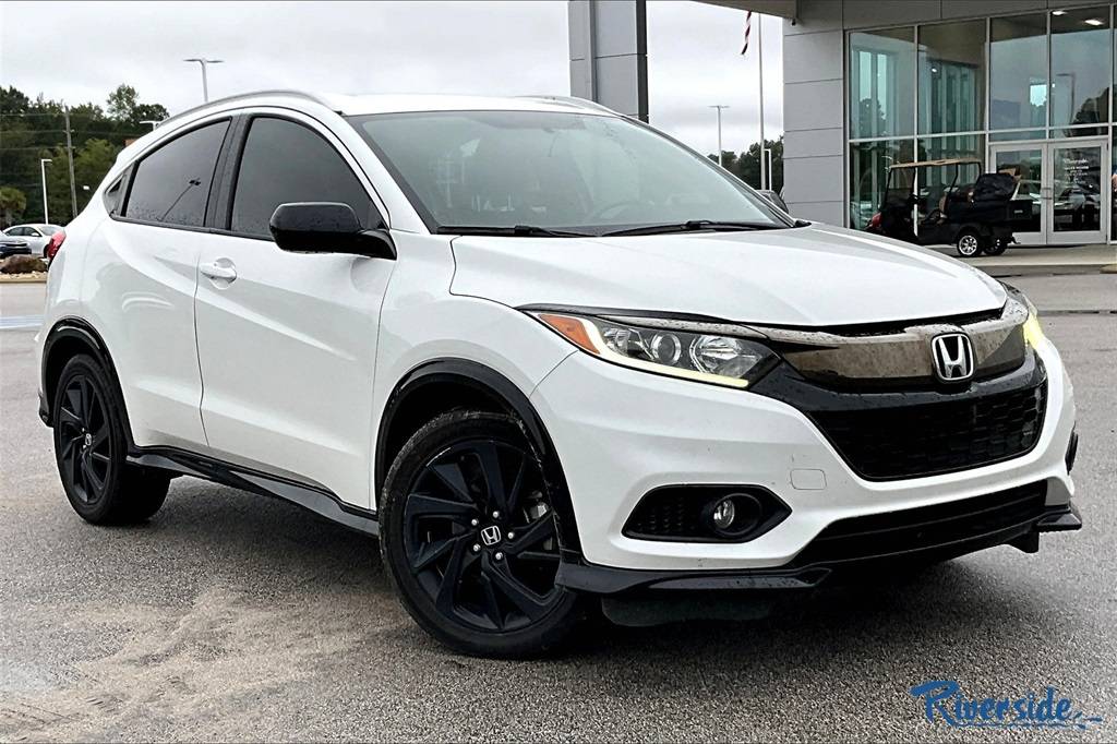 2022 Honda HR-V Sport — SUV — 62,840 mi — New Bern, NC