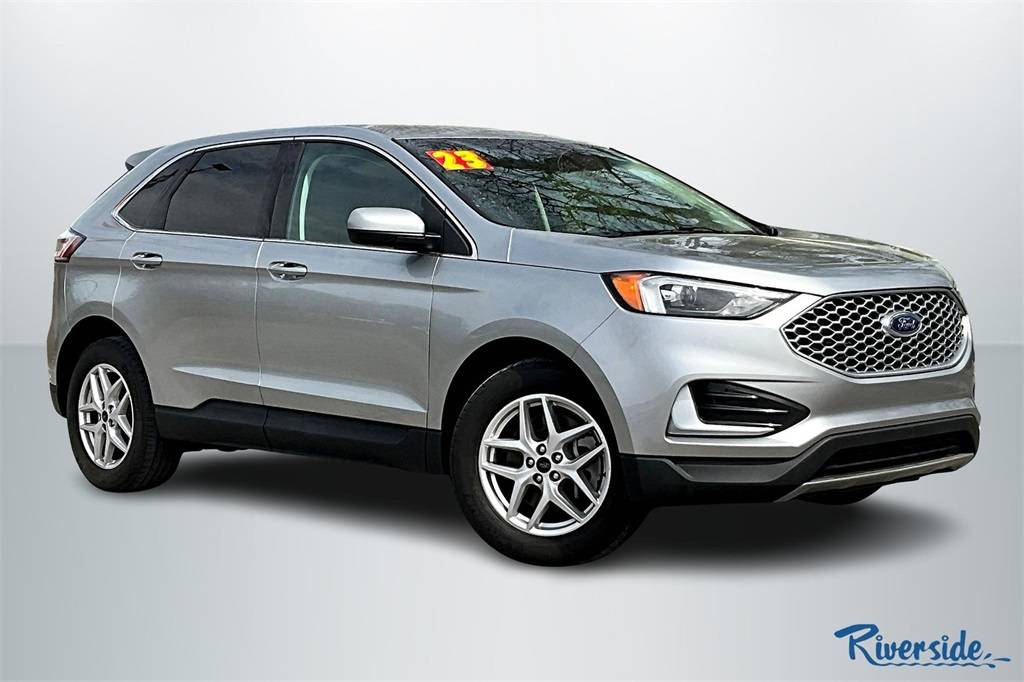 2023 Ford Edge SEL — SUV — 47,866 mi — New Bern, NC