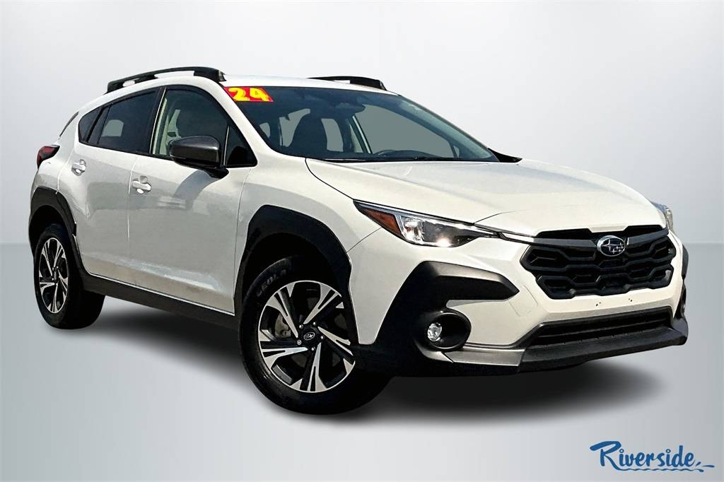 2024 Subaru Crosstrek Premium — SUV — 16,096 mi — New Bern, NC