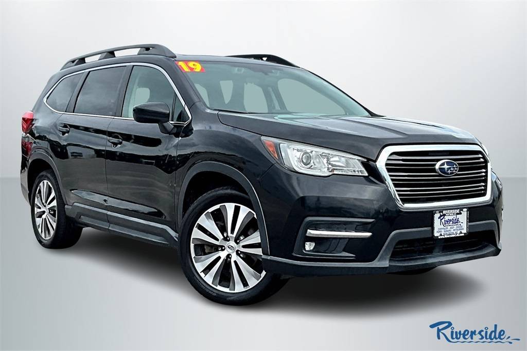 2019 Subaru Ascent Premium — SUV — 130,337 mi — New Bern, NC