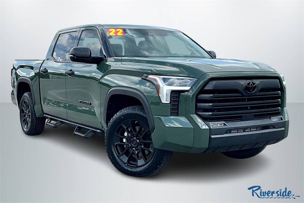 2022 Toyota Tundra SR5 — Pickup Truck — 30,470 mi — New Bern, NC