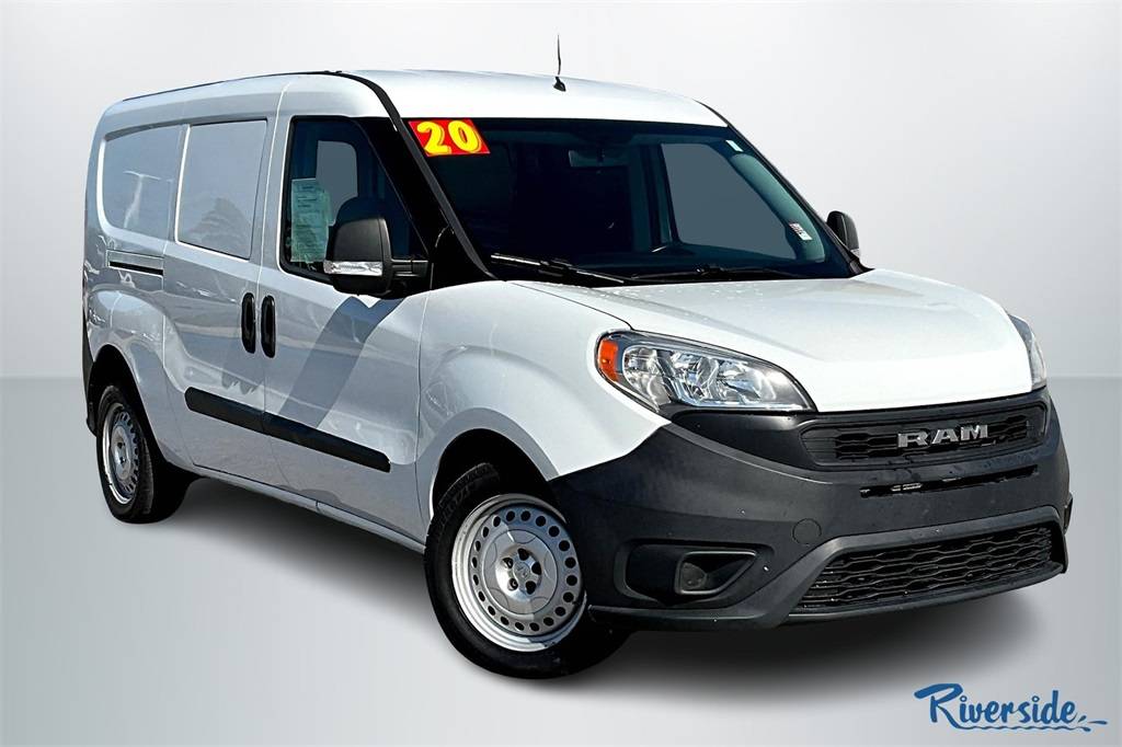 2020 Ram ProMaster City Cargo Van Tradesman — Cargo Van — 68,275 mi — New Bern, NC