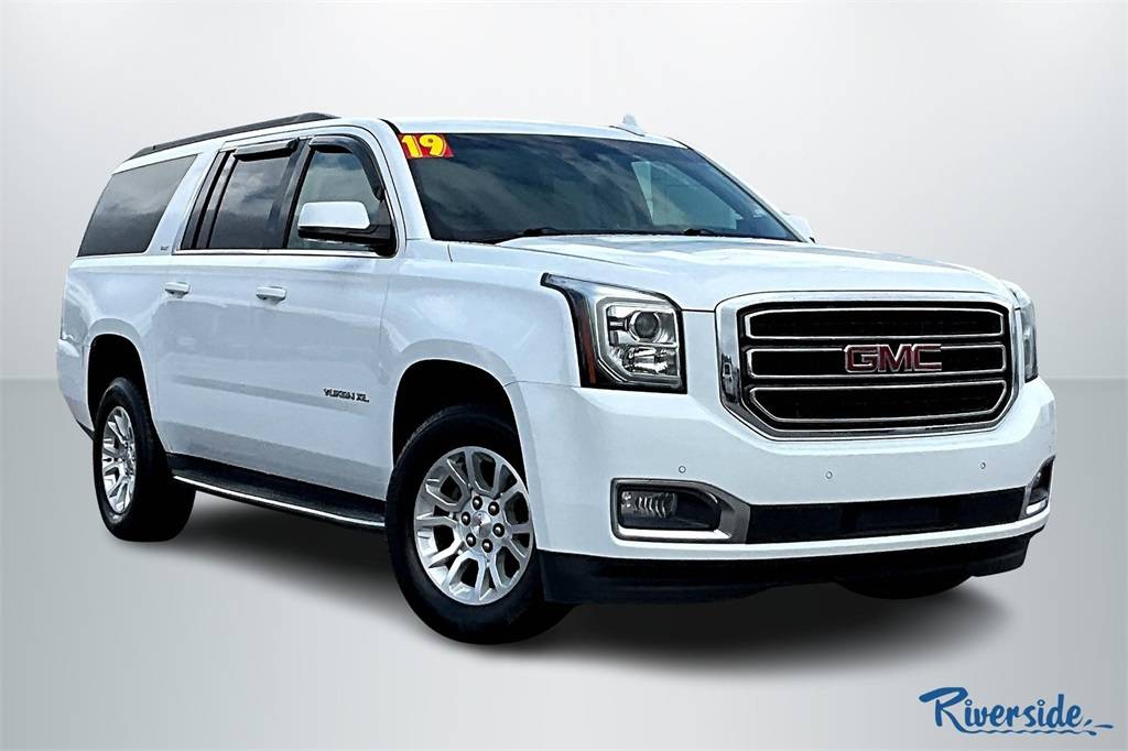2019 GMC Yukon SLT — SUV — 98,737 mi — New Bern, NC