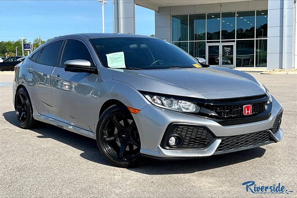 2019 Honda Civic Si — Sedan — 80,832 mi — New Bern, NC