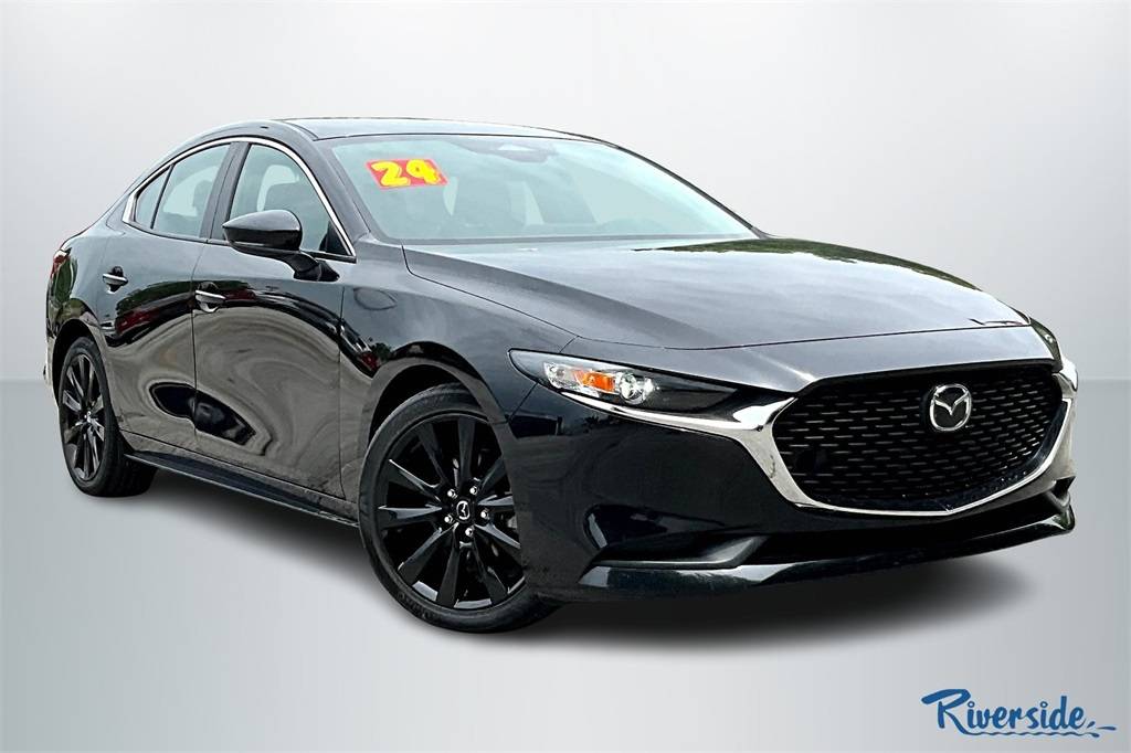 2024 Mazda Mazda3 Select Sport — Sedan — 40,753 mi — New Bern, NC