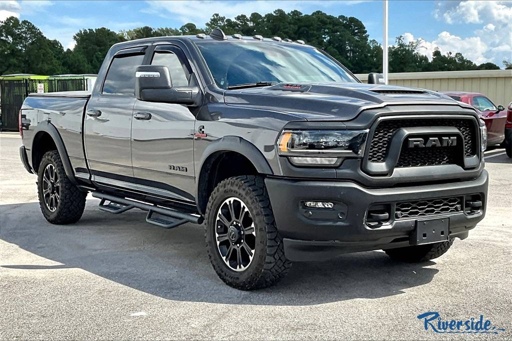 2023 Ram 2500 Rebel — Pickup Truck — 15,353 mi — New Bern, NC