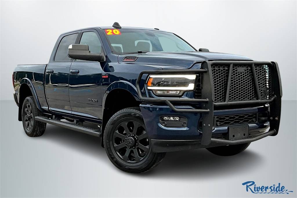2020 Ram 2500 Laramie — Pickup Truck — 81,756 mi — New Bern, NC