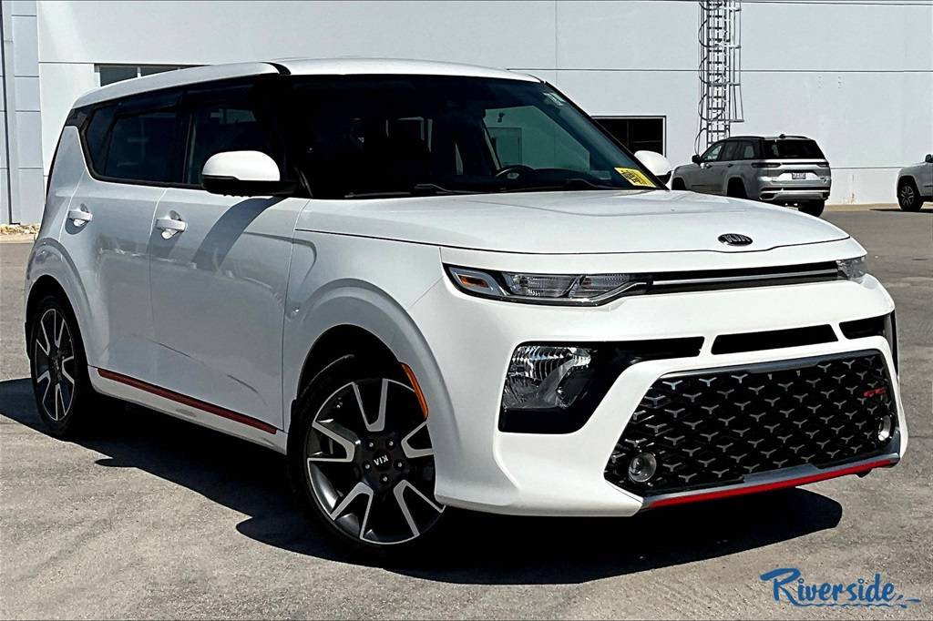 2020 Kia Soul GT-Line — Hatchback — 14,147 mi — New Bern, NC