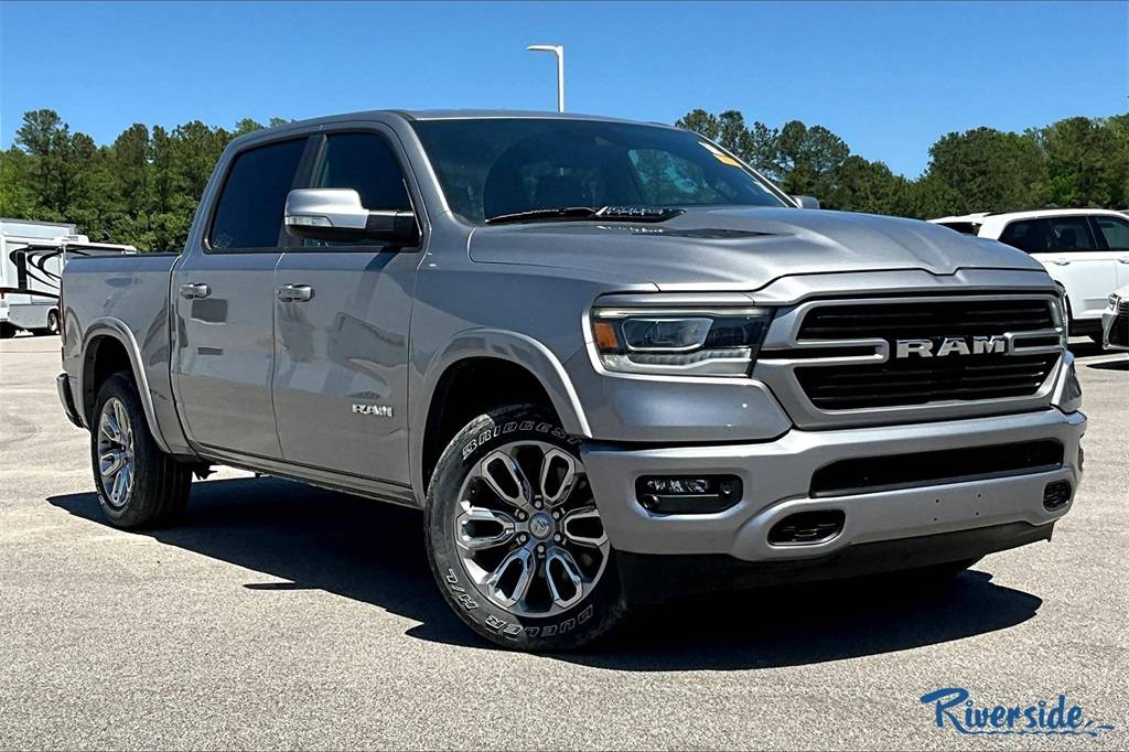 2021 Ram 1500 Laramie — Pickup Truck — 29,015 mi — New Bern, NC
