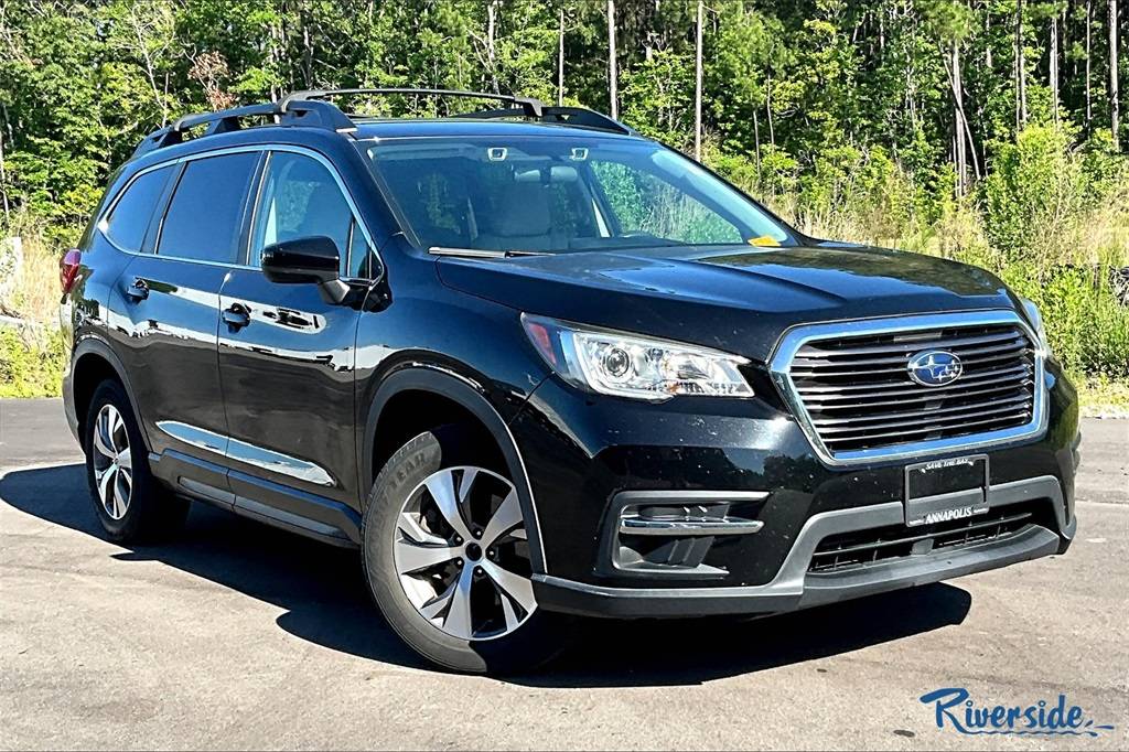2019 Subaru Ascent Premium — SUV — 111,287 mi — New Bern, NC
