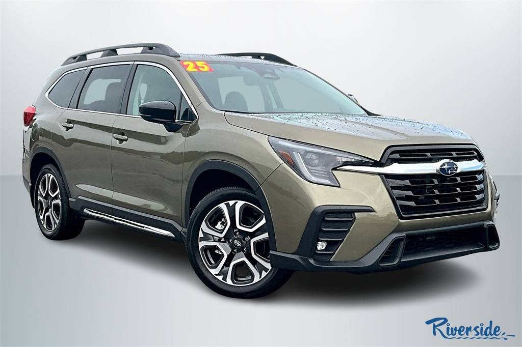 2024 Subaru Ascent Limited — SUV — 3,257 mi — New Bern, NC