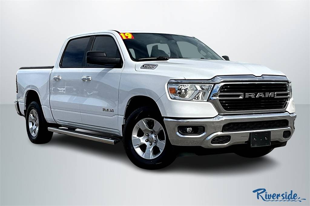 2019 Ram 1500 Big Horn/Lone Star — Pickup Truck — 83,849 mi — New Bern, NC