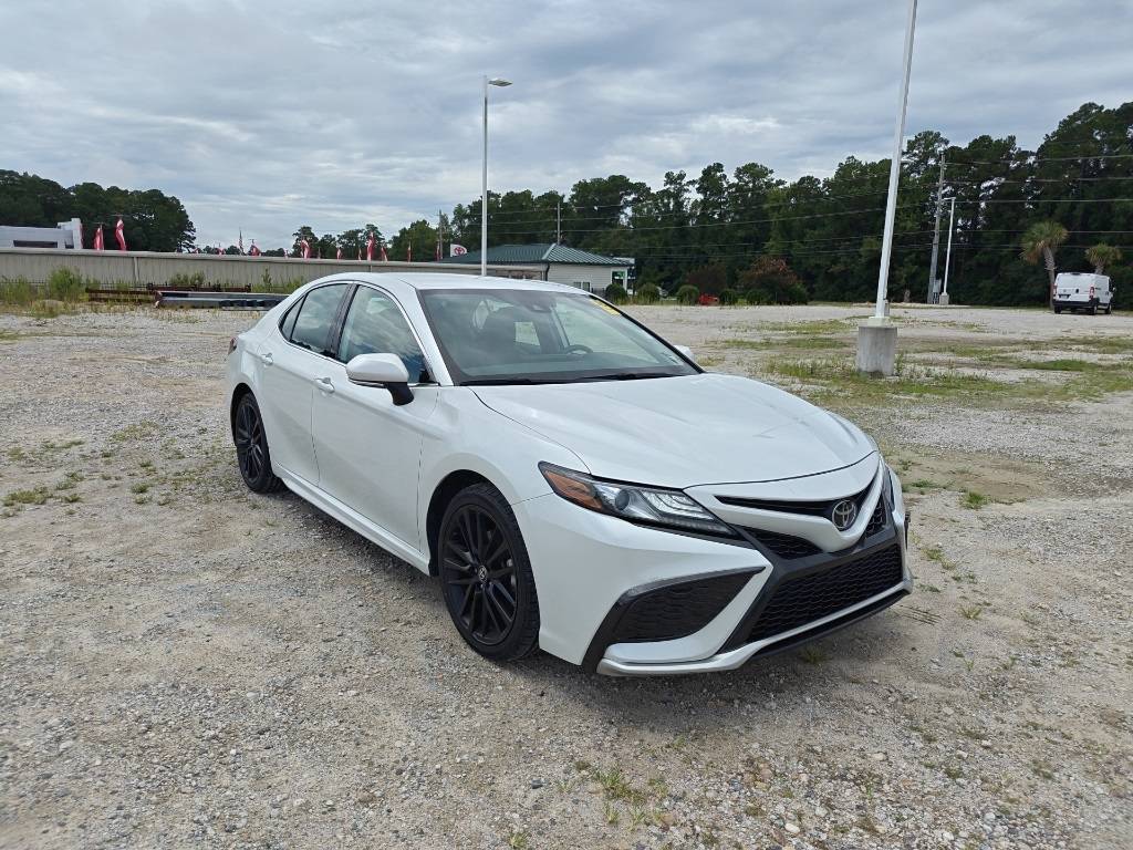 2023 Toyota Camry XSE — Sedan — 53,580 mi — New Bern, NC