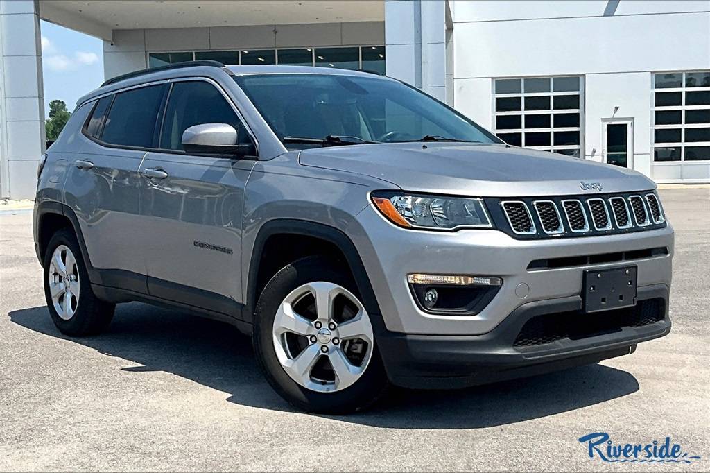 2018 Jeep Compass Latitude — SUV — 94,290 mi — New Bern, NC