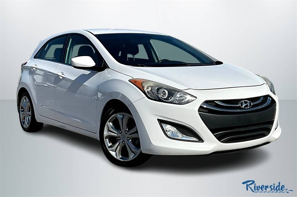 2013 Hyundai Elantra GT — Hatchback — 96,320 mi — New Bern, NC