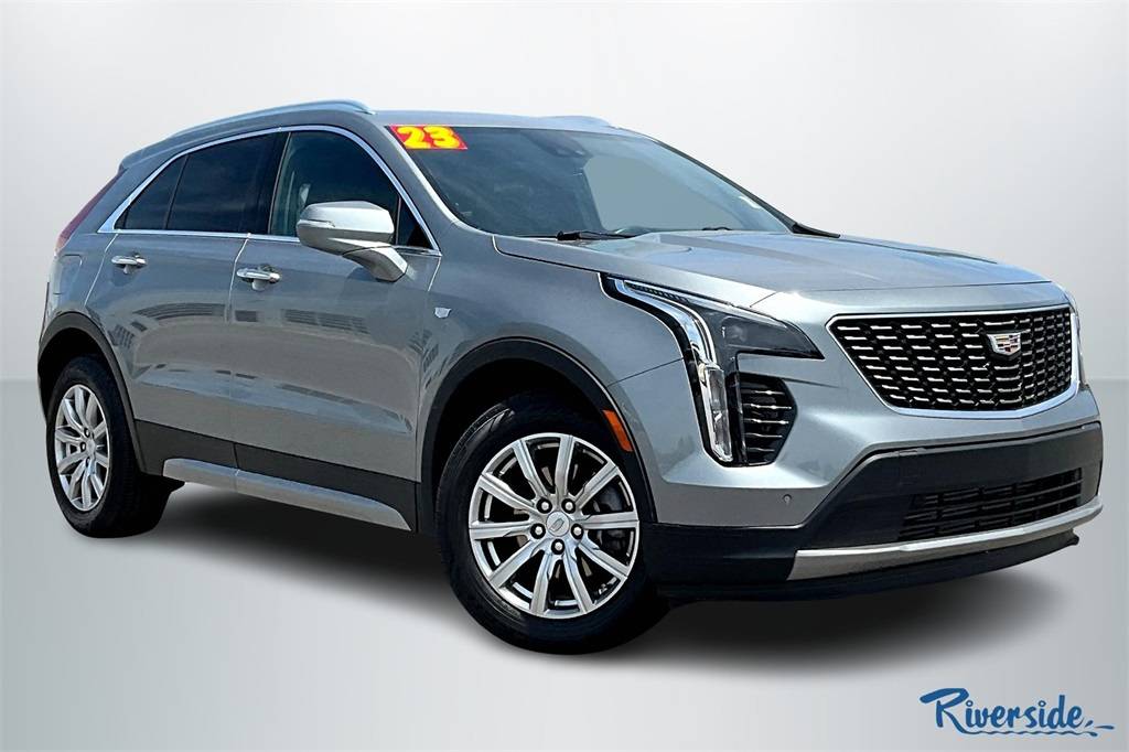 2023 Cadillac XT4 Premium Luxury — SUV — 51,656 mi — New Bern, NC