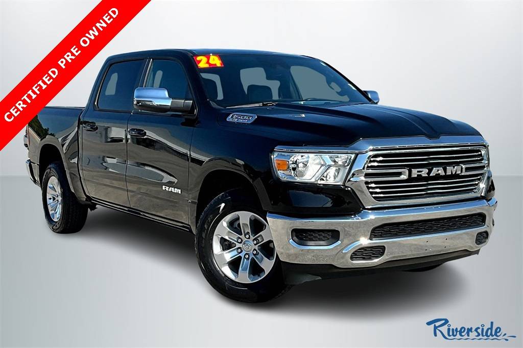 2024 Ram 1500 Laramie — Pickup Truck — 40,484 mi — New Bern, NC