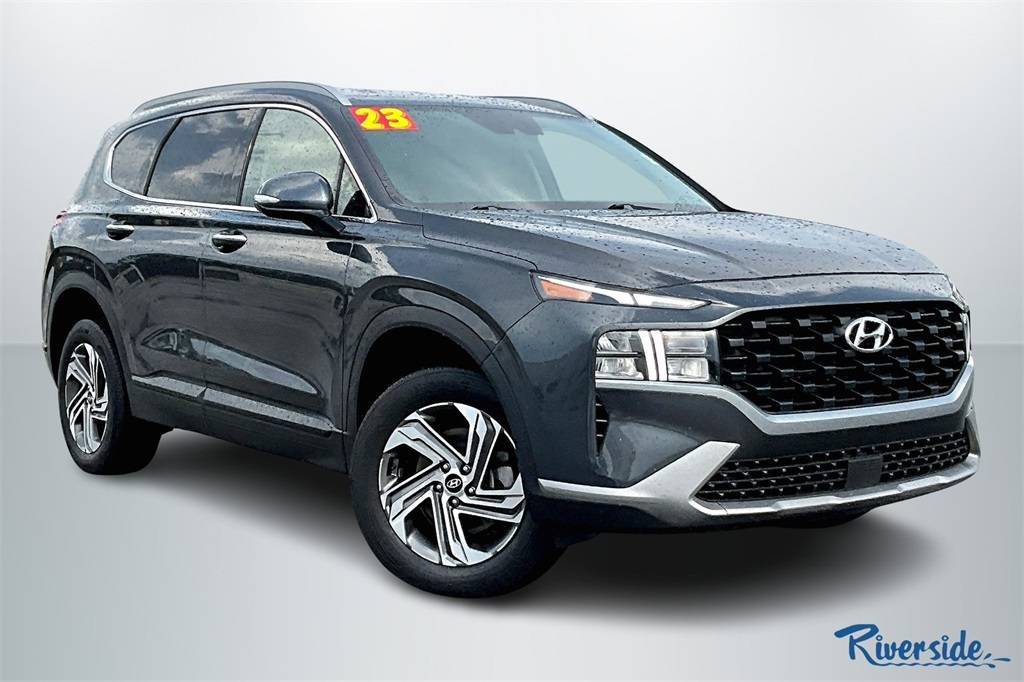 2023 Hyundai Santa Fe SEL — SUV — 25,470 mi — New Bern, NC