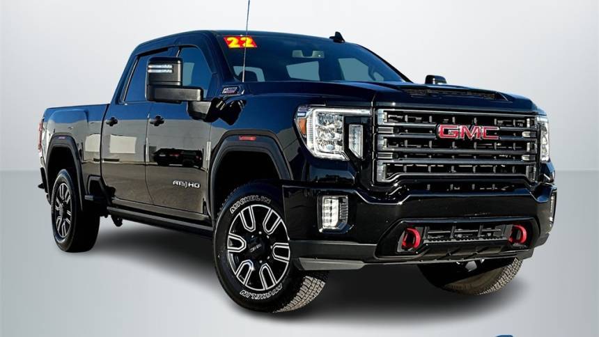 2022 GMC Sierra 2500HD AT4 — Pickup Truck — 116,319 mi — New Bern, NC