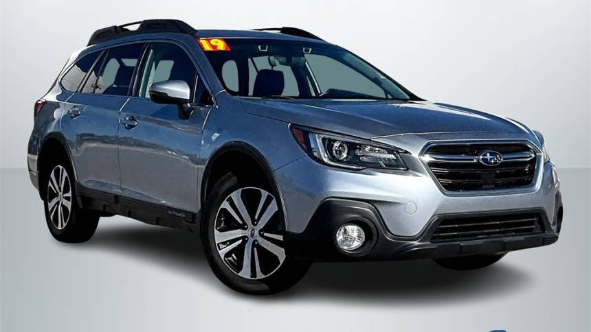 2019 Subaru Outback 3.6R Limited — SUV — 76,459 mi — New Bern, NC
