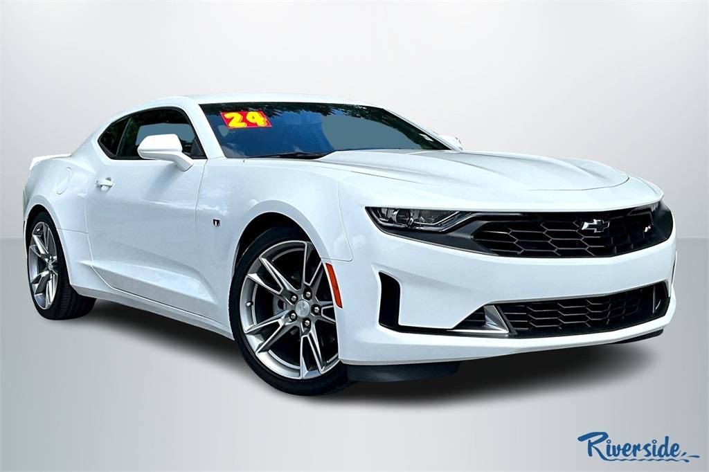 2024 Chevrolet Camaro 1LT — Coupe — 26,541 mi — New Bern, NC
